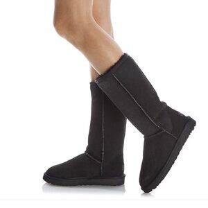 Women's Classic II Tall Shearling Boots - Size 9